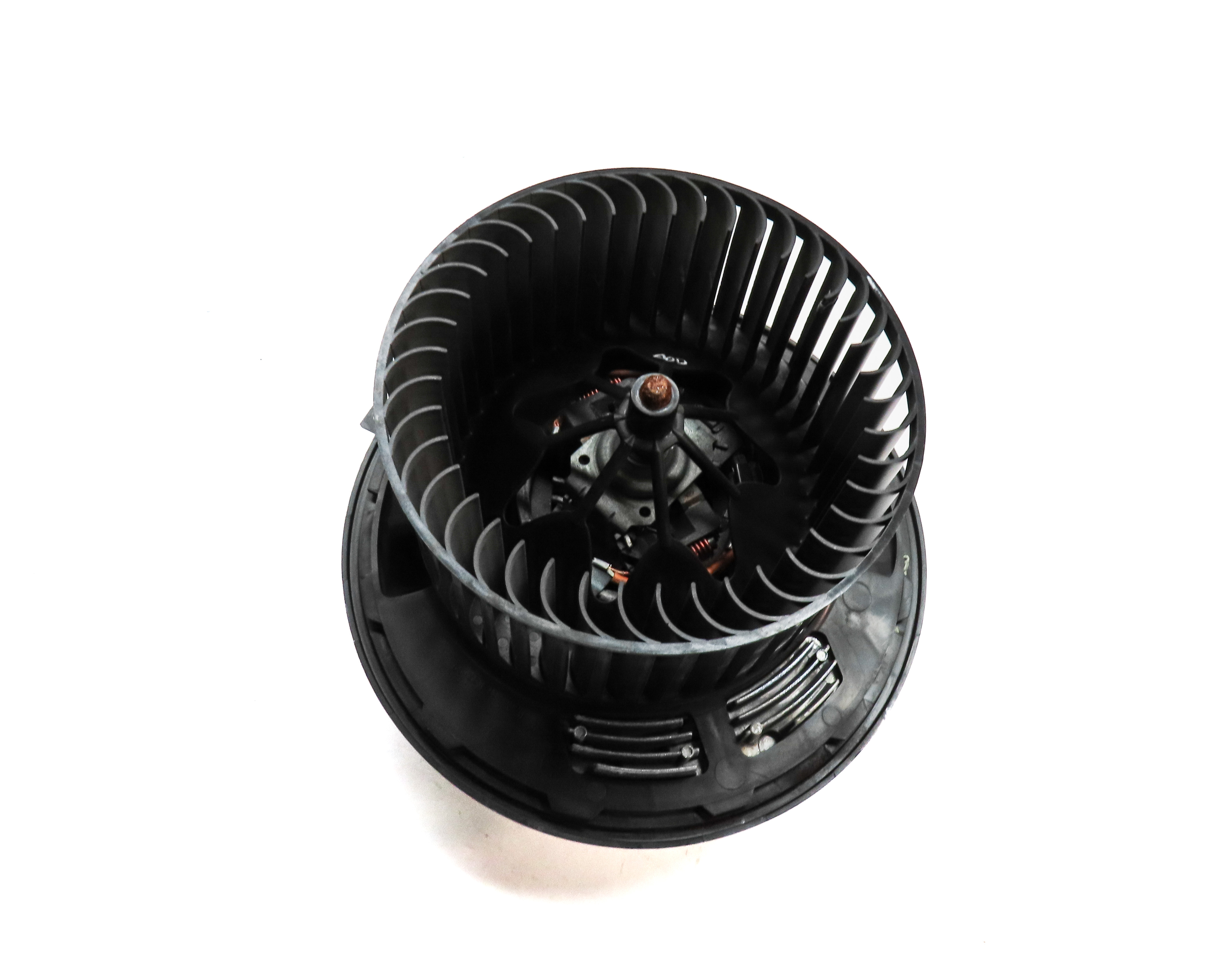 06-17 BMW 325i 328i 330i 335i M3 X1 X3 X4 Z4 E89 E90 F25 A/C HEATER BLOWER MOTOR — exact item pictured